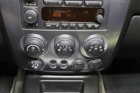 2009 HUMMER H3 Luxury