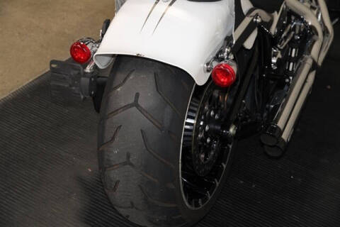 2017 Harley-Davidson Breakout