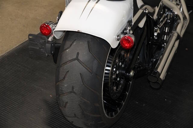 2017 Harley-Davidson Breakout