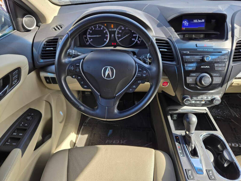 2014 Acura RDX