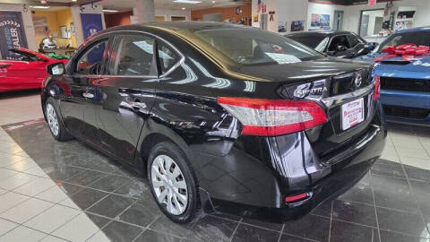 2015 Nissan Sentra