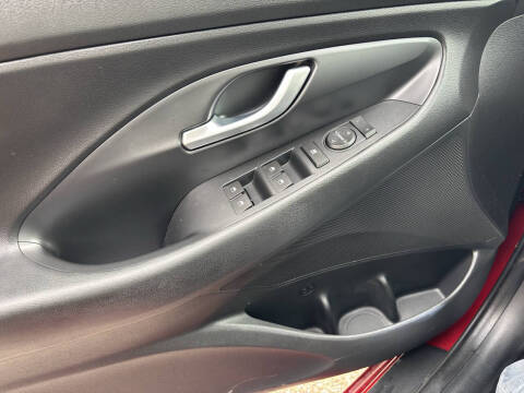 2018 Hyundai Elantra GT