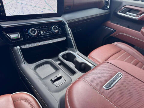 2024 GMC Sierra 2500HD