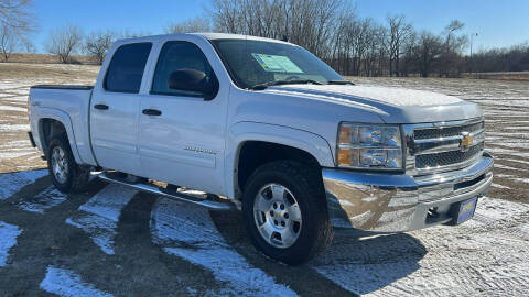2012 Chevrolet Silverado 1500 LT