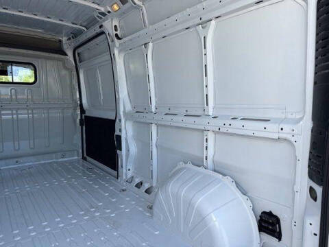 2026 RAM ProMaster