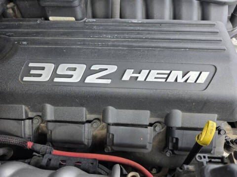 2011 Dodge Challenger SRT8 392