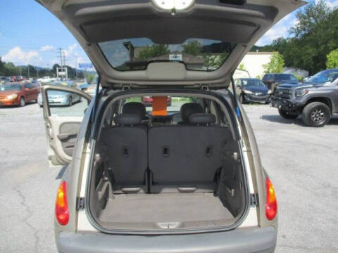 2002 Chrysler PT Cruiser Limited Edition