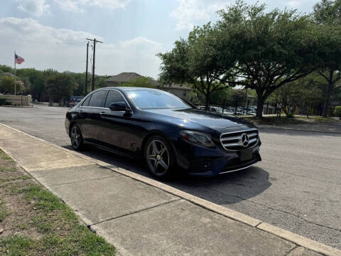 2017 Mercedes-Benz E-Class E 300