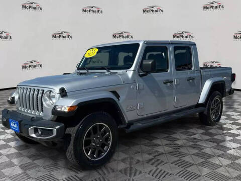 2023 Jeep Gladiator Overland