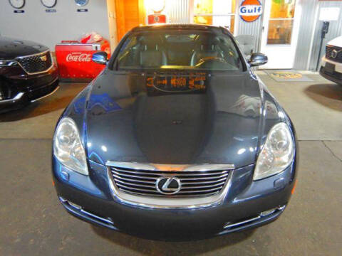 2006 Lexus SC 430