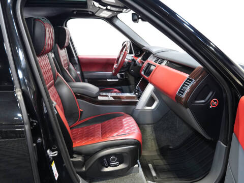 2016 Land Rover Range Rover SVAutobiography LWB