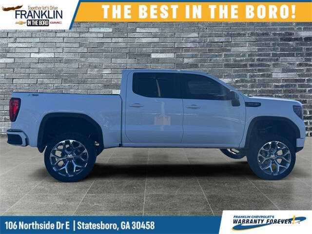 2023 GMC Sierra 1500