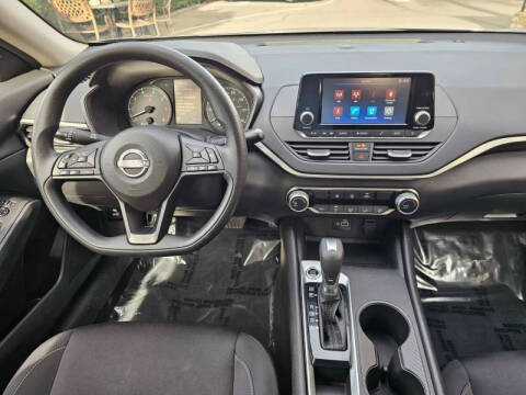 2024 Nissan Altima 2.5 S