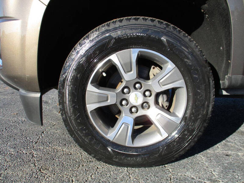 2016 Chevrolet Colorado