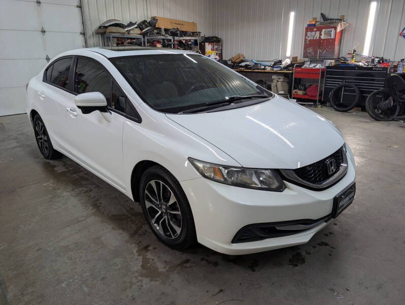 2014 Honda Civic EX
