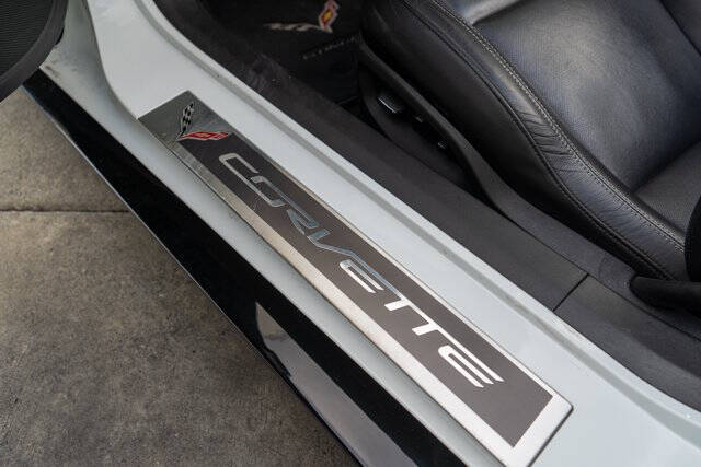 2019 Chevrolet Corvette 19