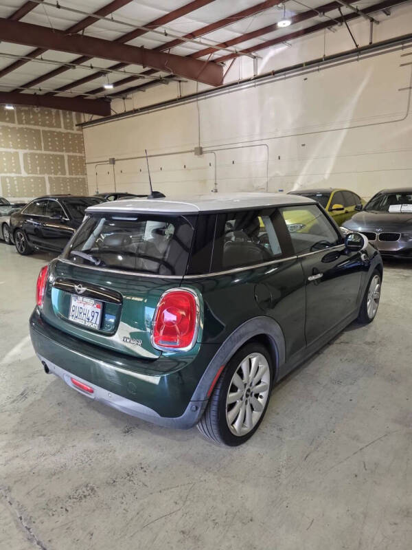 2018 MINI Hardtop 2 Door
