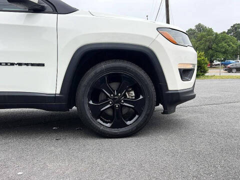 2018 Jeep Compass