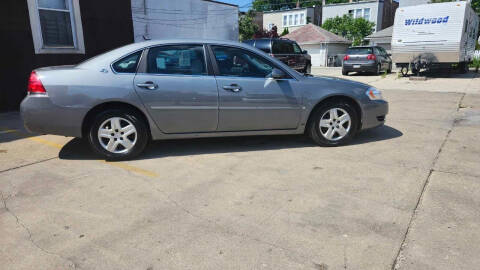2008 Chevrolet Impala LS