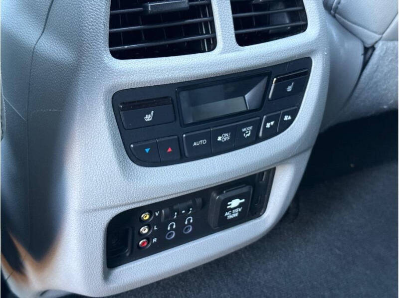 2016 Honda Pilot Elite