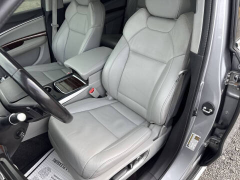 2019 Acura MDX
