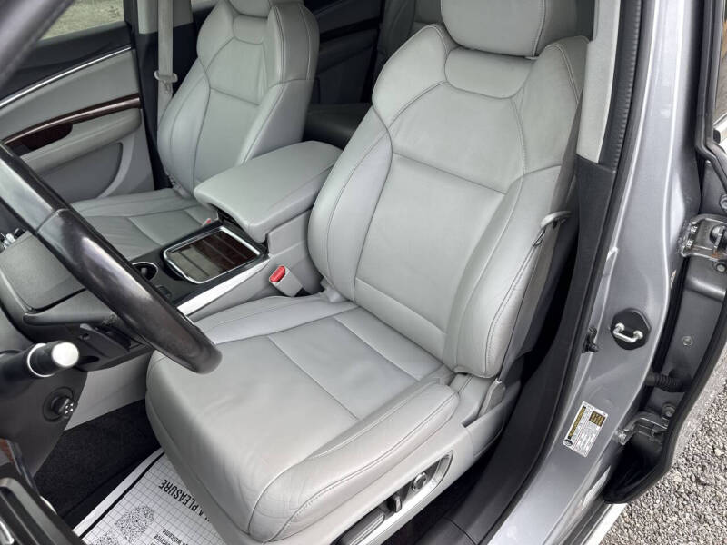2019 Acura MDX