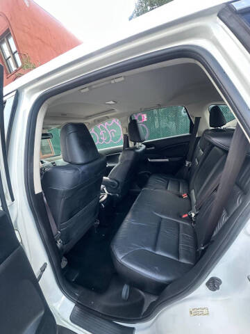 2014 Honda CR-V EX-L