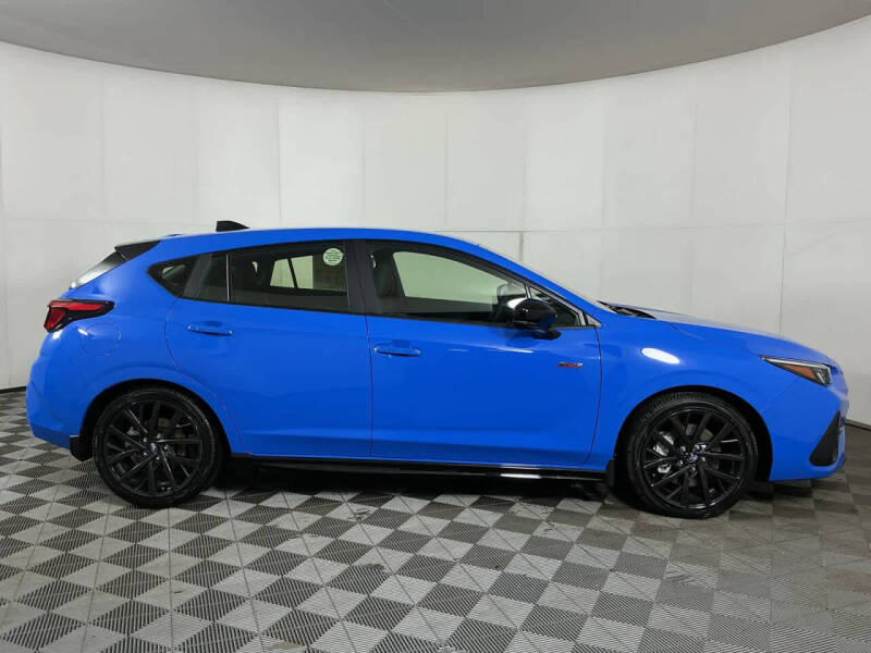 2025 Subaru Impreza RS