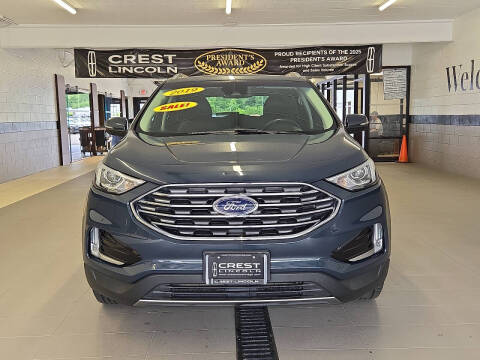 2019 Ford Edge SEL