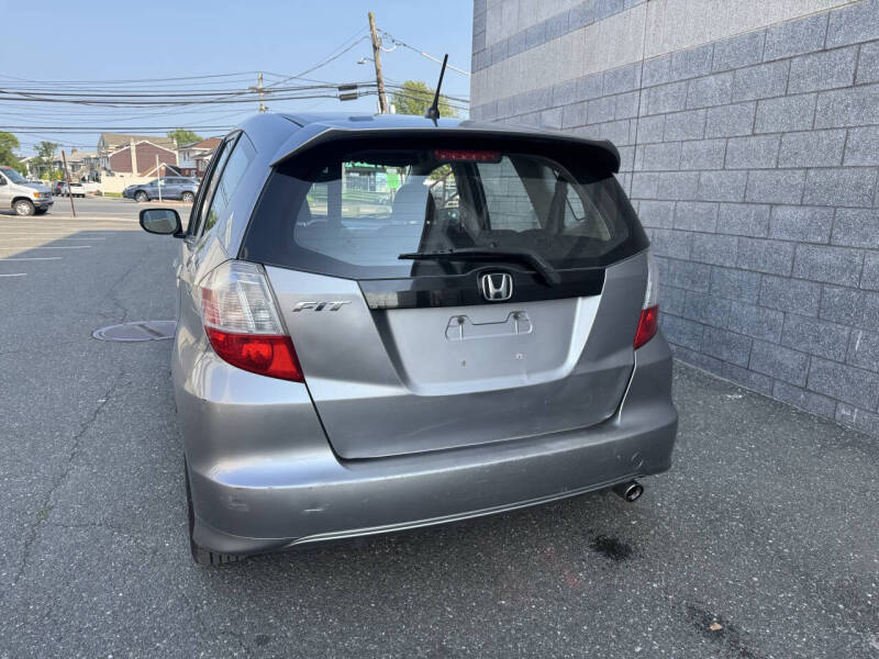 2009 Honda Fit Sport