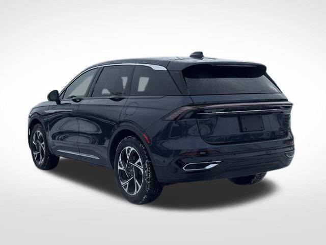 2024 Lincoln Nautilus Hybrid Premiere