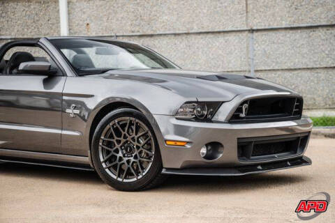 2014 Ford Shelby GT500