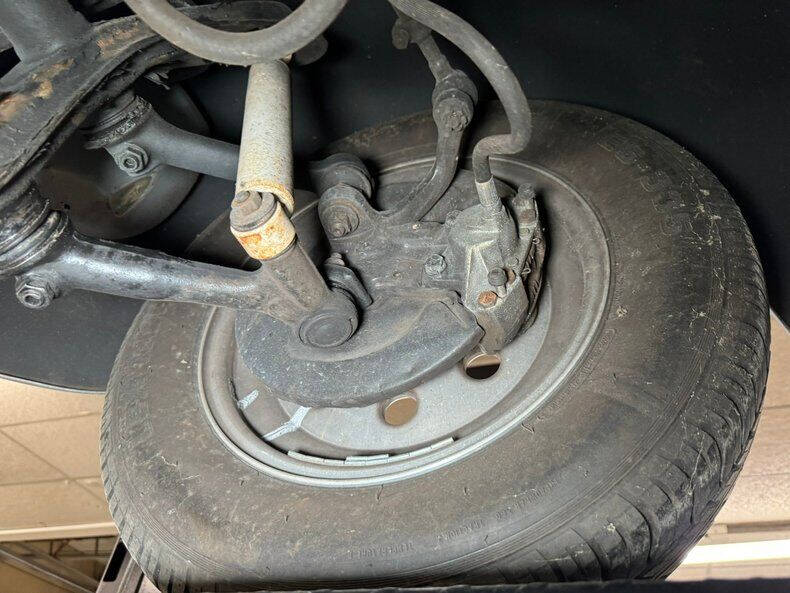 1973 Volkswagen Beetle