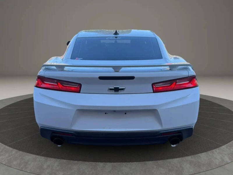2016 Chevrolet Camaro LT