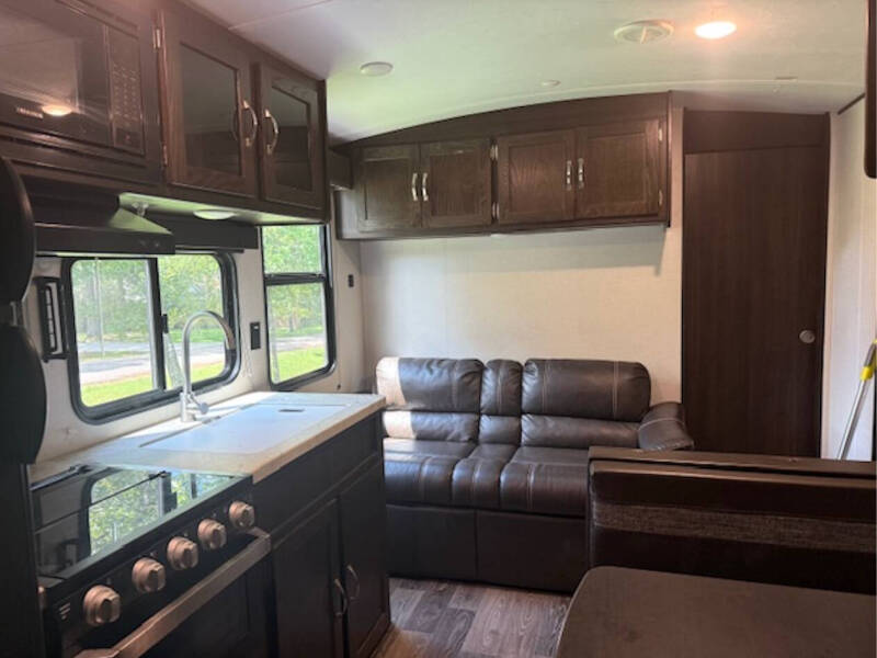 2021 Keystone RV Springdale 260BH
