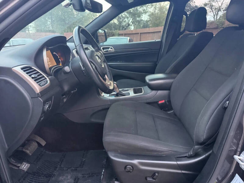 2017 Jeep Grand Cherokee