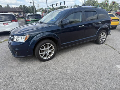 2014 Dodge Journey Limited
