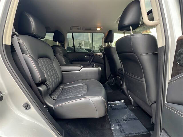 2024 Nissan Armada Platinum