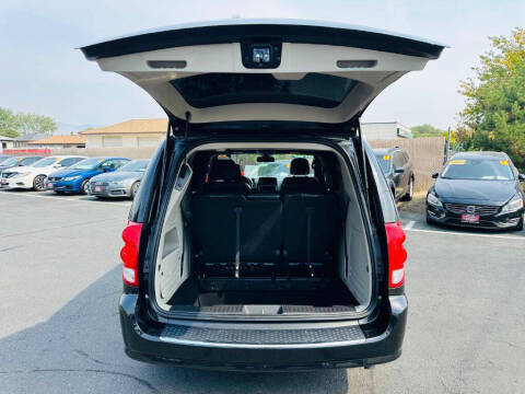 2019 Dodge Grand Caravan SXT