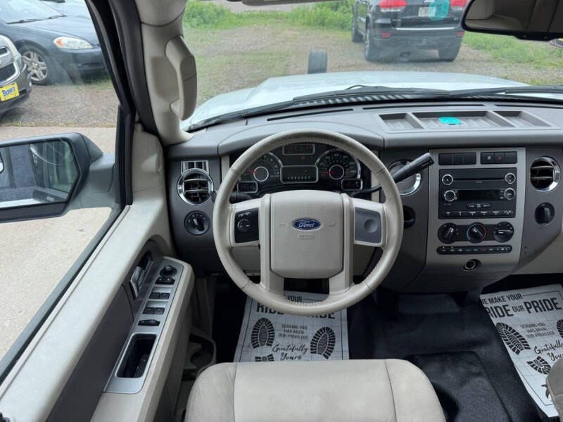 2013 Ford Expedition XL Fleet