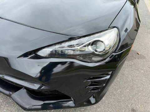 2017 Toyota 86