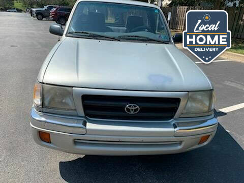 2000 Toyota Tacoma for sale at Changing Lane Auto Group in Davie FL