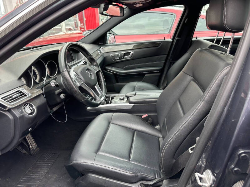 2016 Mercedes-Benz E-Class E 350