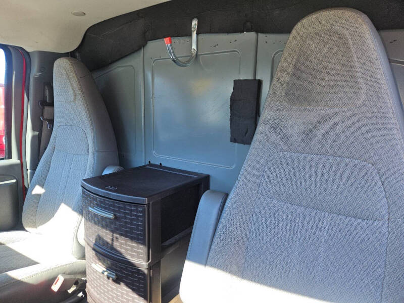 2019 GMC Savana 3500