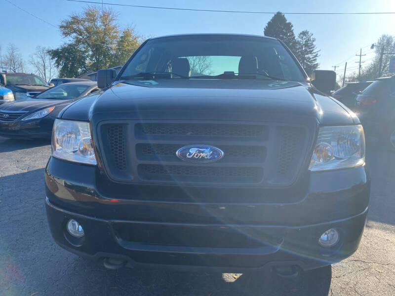 2008 Ford F-150 STX photo 8