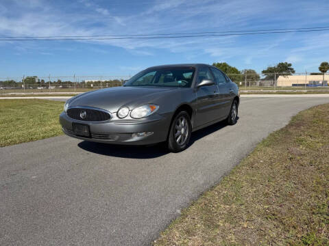 2007 Buick LaCrosse CXL