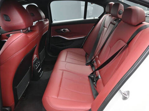 2022 BMW 3 Series 330i xDrive