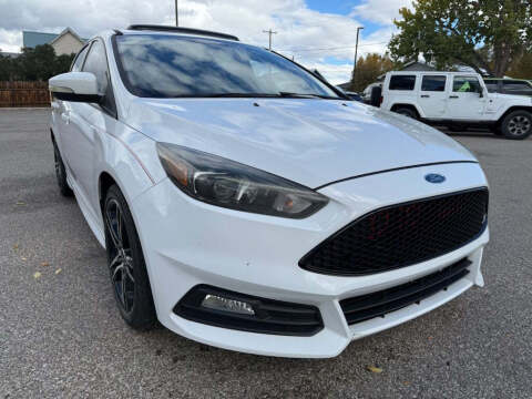 2016 Ford Focus ST