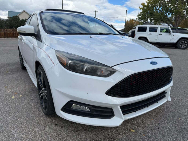 2016 Ford Focus ST