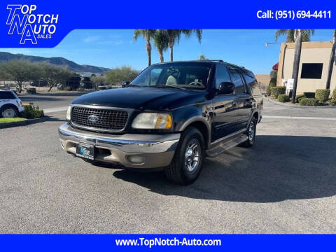 2000 Ford Expedition Eddie Bauer